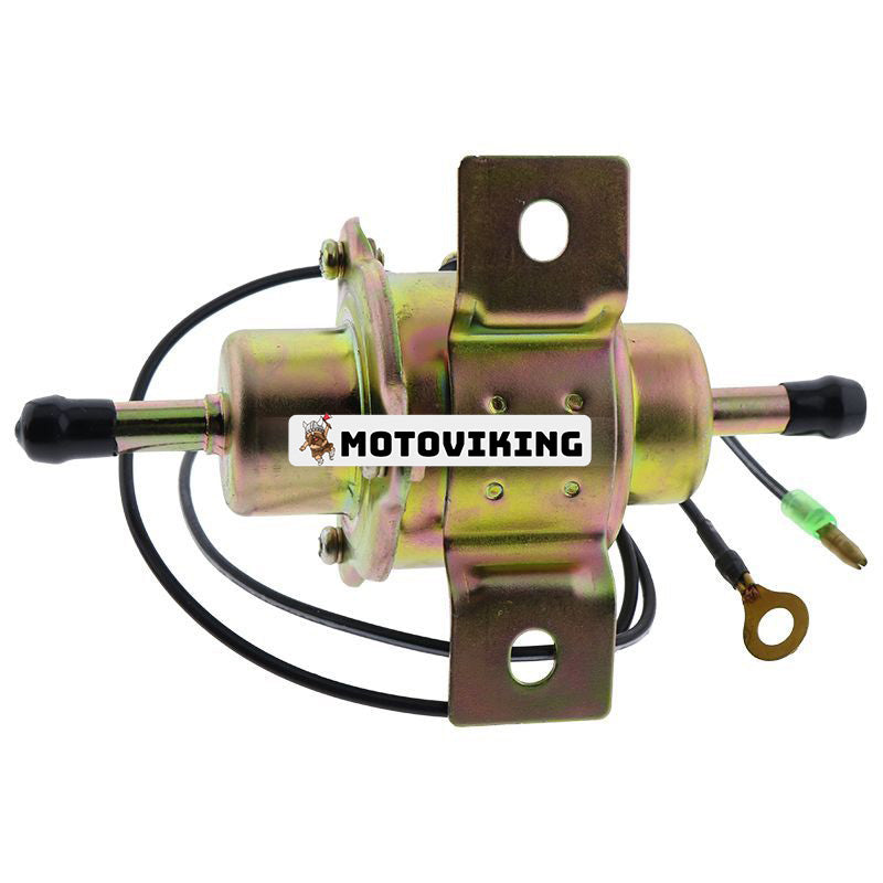 12V elektrisk bränslepump 12585-52031 för Kubota motor