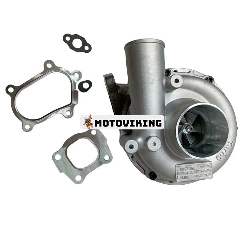 Turbo RHF55 Turboladdare 8980302170 för Isuzu Engine 4HK1
