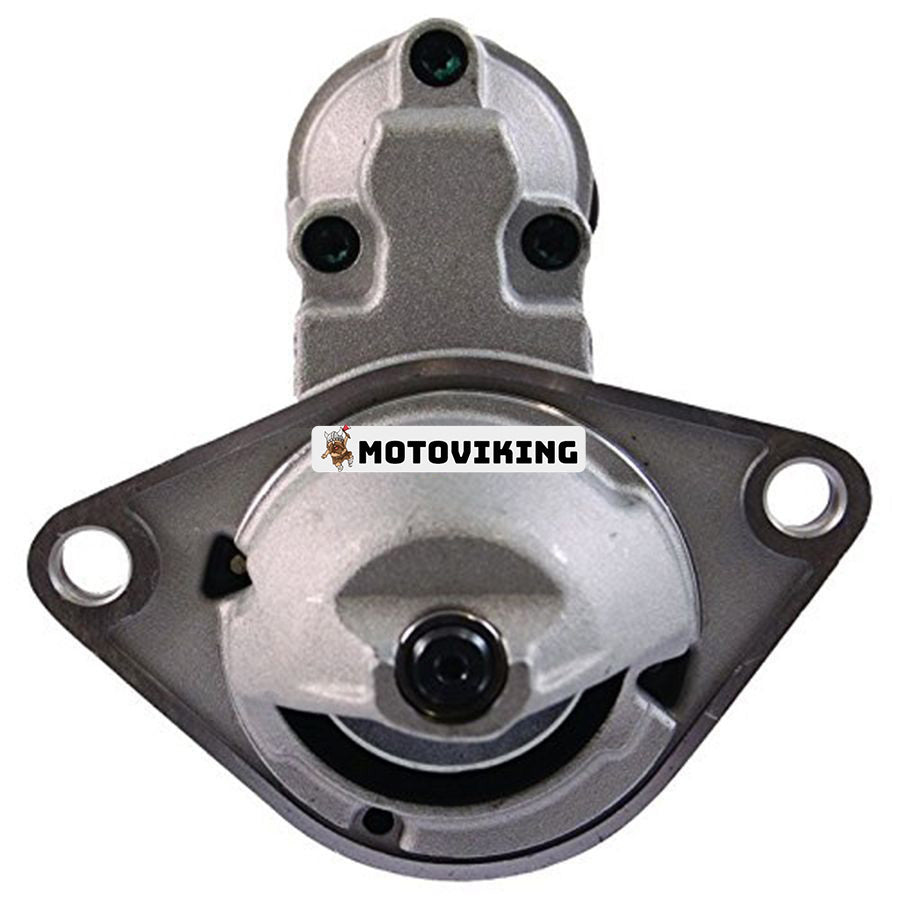 Startmotor 714/35600 för JCB 8040ZTS 8025CTS 8045ZTS 803 PLUS 802.7 SUPER 8035ZTS 804 PLUS 8027Z 803 SUPER 8052