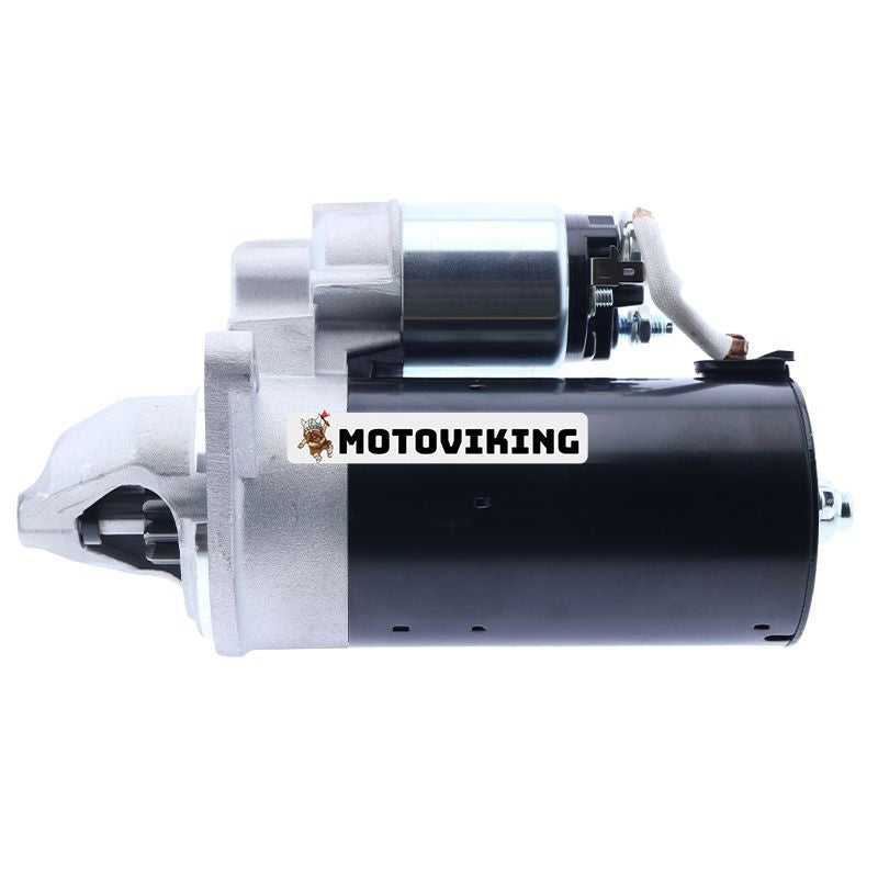 Startmotor 21323043 för Volvo Penta D2-75 D2-75B D2-75C D2-60F D2-75F 9Tänder 12Volt