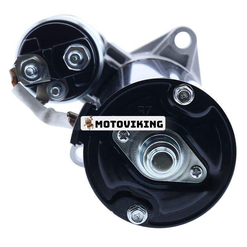 Startmotor 21323043 för Volvo Penta D2-75 D2-75B D2-75C D2-60F D2-75F 9Tänder 12Volt