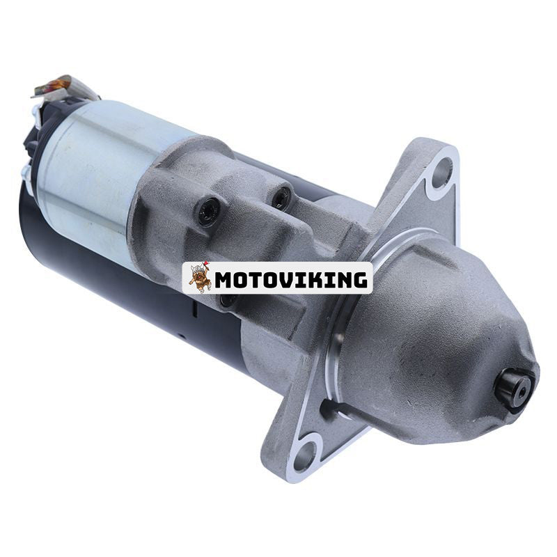 12V 9T Startmotor U5MK8261 för Perkins Engine 404D 403C 404C 103-15 104-19 104-22