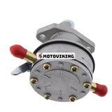 Bränslepump 6515-750-029-00 för Iseki 3AE1 3AD1 E3AE1 E3AD1 Motor TE4270 TL1900 2100 2500 2300 Traktor