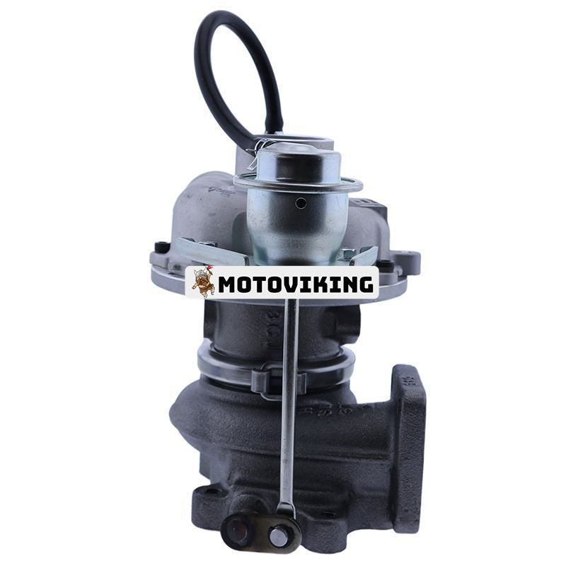 Turbo RHF4 Turboladdare 129530-18100 för Yanmar Marine Engine 4TNV84 4TNV84T