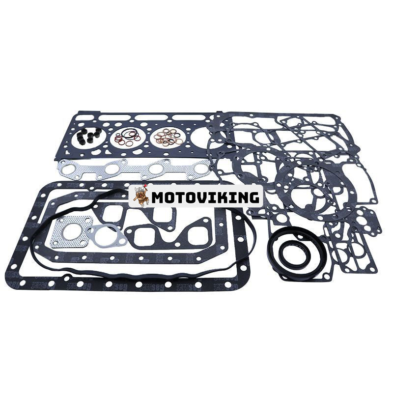 Full packningssats 1G726-21772A för Kubota V2003 V2003E V2003T motor