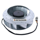 Fläktmotor 12V 54-00554-00 540055400 för bärare Xarios Supra Transicold