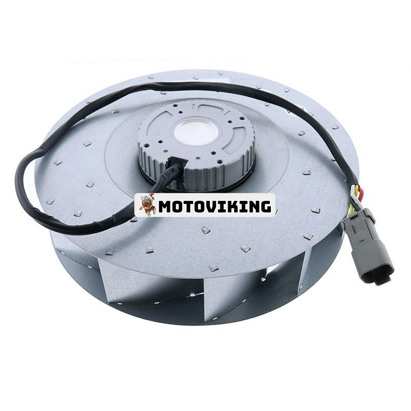 Fläktmotor 12V 54-00554-00 540055400 för bärare Xarios Supra Transicold