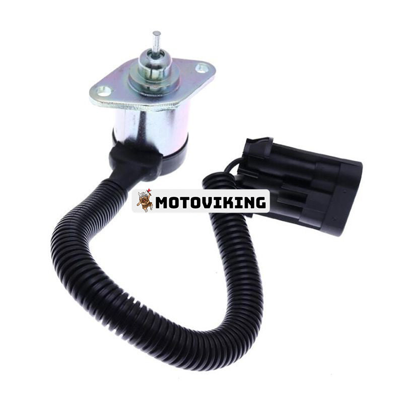 12V stoppavstängningsmagnet 1G577-60011 för Kubota Engine V3300DIT V3800T