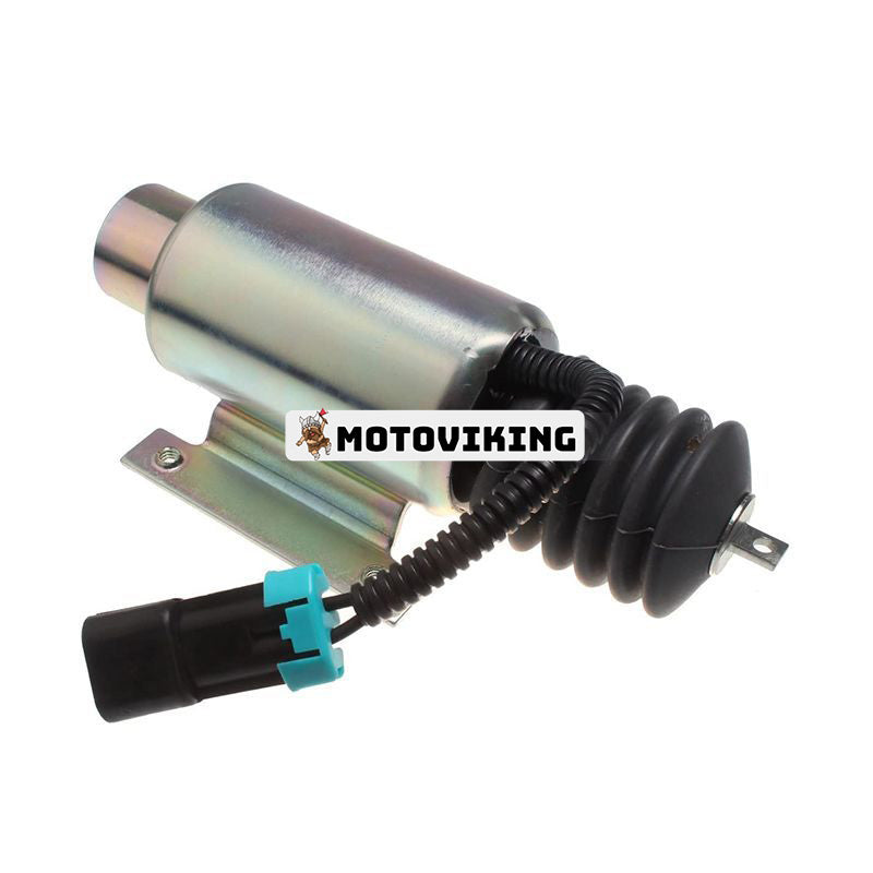 Push Speed Control Solenoid 10-01178-03 för Kubota V2203 Carrier Vector 1850 1850MT 1950 1950MT