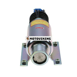 Push Speed Control Solenoid 10-01178-03 för Kubota V2203 Carrier Vector 1850 1850MT 1950 1950MT