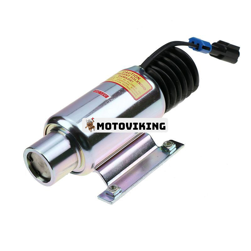 12V Push Speed Control Solenoid 10-01178-04 10-01178-04SV För bärare Transicold Ultra Vector