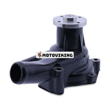 Vattenpump 5-13610-009-0 5136100090 för Isuzu 4BA1 4BB1 4BC1 4BC2 Doosan Daewoo DB33 DB33A motor