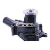 Vattenpump 5-13610-009-0 5136100090 för Isuzu 4BA1 4BB1 4BC1 4BC2 Doosan Daewoo DB33 DB33A motor