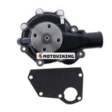 Vattenpump 32B045-10010 32B45-00010 med packning för Mitsubishi gaffeltruck FD35 FD50T FD60 FD40 FD45 FD70 FD50