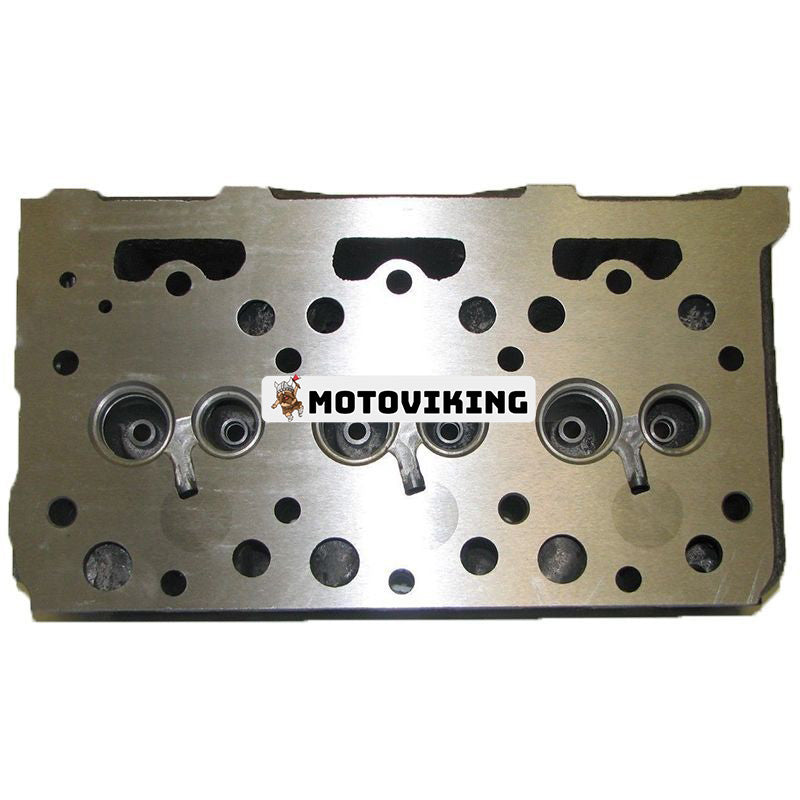 D1402 motor bar cylinderhuvud 15521-03040 för Kubota KH-66 KH-91 KH-91H Scat Trak 1000HD Mustang 342 New Holland L454 L455