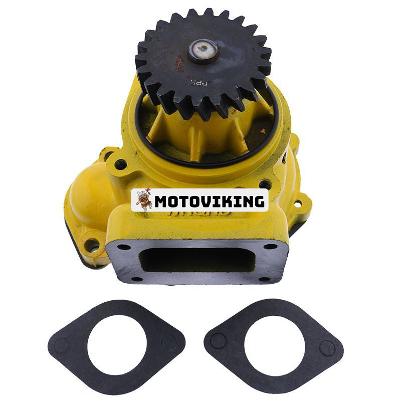 Vattenpump 6151-62-1102 för Komatsu Engine 6D125 Bulldozer D53A-17 D60P-12-E D65E-12 D70LE-12 D75S-5 D85A-21