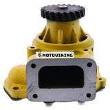 Vattenpump 6151-62-1102 för Komatsu Engine 6D125 Bulldozer D53A-17 D60P-12-E D65E-12 D70LE-12 D75S-5 D85A-21