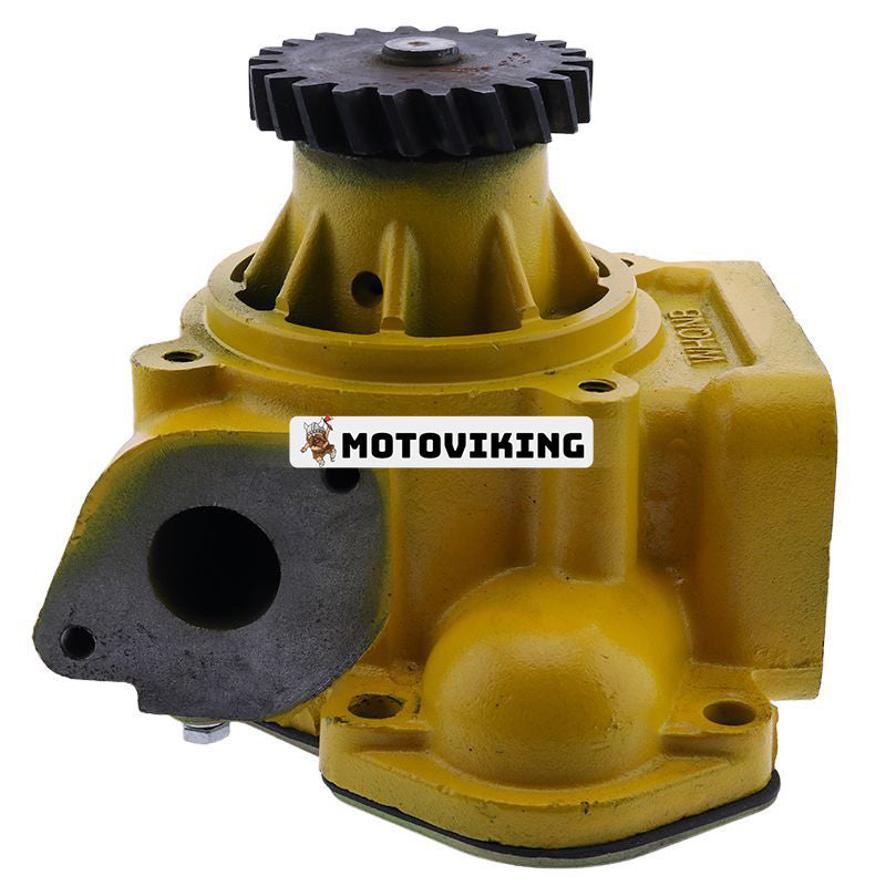 Vattenpump 6151-62-1102 för Komatsu Engine 6D125 Bulldozer D53A-17 D60P-12-E D65E-12 D70LE-12 D75S-5 D85A-21