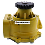 Vattenpump 6151-62-1102 för Komatsu Engine 6D125 Bulldozer D53A-17 D60P-12-E D65E-12 D70LE-12 D75S-5 D85A-21