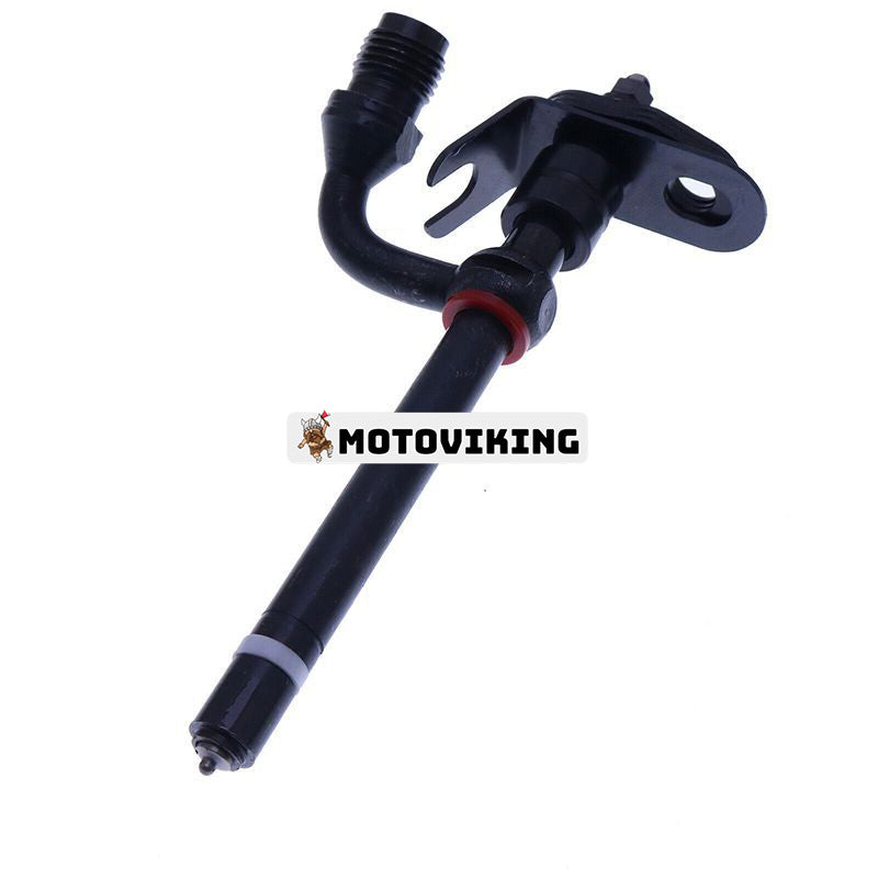 6 ST bränsleinsprutare RE48786 för John Deere 6059T 6068 6081 Motor 350 330B 5303 6110 5220 1450 1550 4045 1450