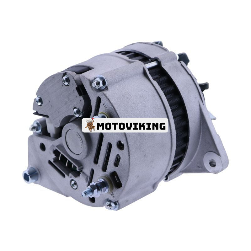 12V Generator 2871A141 för Perkins Engine 104.22 1004-4 1004-40 1004-42 1004-4T 1006-6 1006-60 1006-6T T3.1524 T4.236