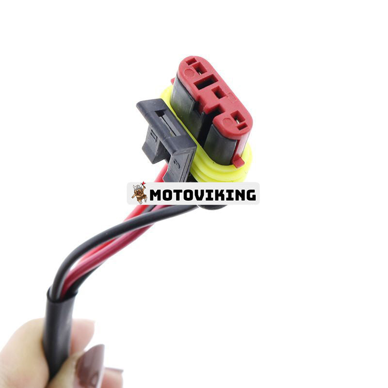 Throttle PB-6 Typ 0-5K Micro 3 wires för EV Throttle Golf Cart Potentiometer