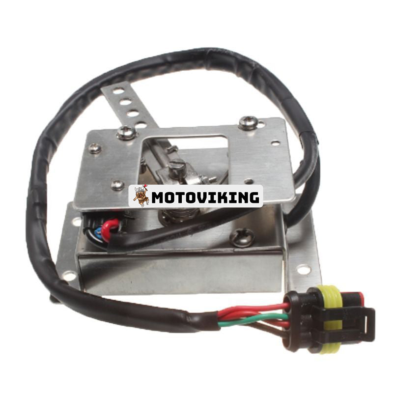 Throttle PB-6 Typ 0-5K Micro 3 wires för EV Throttle Golf Cart Potentiometer