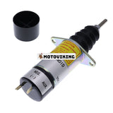 Bränsleavstängning solenoidspänning 12V 1502-12A2U2B2S1 för Woodward