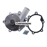 Vattenpump med packning & termostat MM43317001 MM43354801 för Mitsubishi Engine L2E L3E L3A L2A L3C L2C L3E2