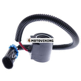 12V magnetventilspole 6309311 6671025 för Bobcat Loader S100 S130 S150 S160 S175 S185 S205 S220 S250 S300 S330 S70