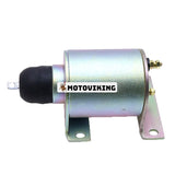 12V bränslesolenoid MPN0457 för Throttle Thermo King SL SLX SMX