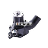 Vattenpump 8-97253028-1 med packning för John Deere grävmaskin 180 210 135C 225CLC