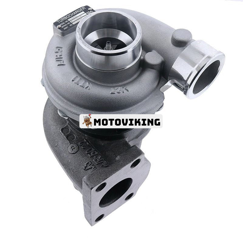 Turbo GT2052 Turboladdare 2674A382 2674A324 för Perkins Engine T4.236 T4.40
