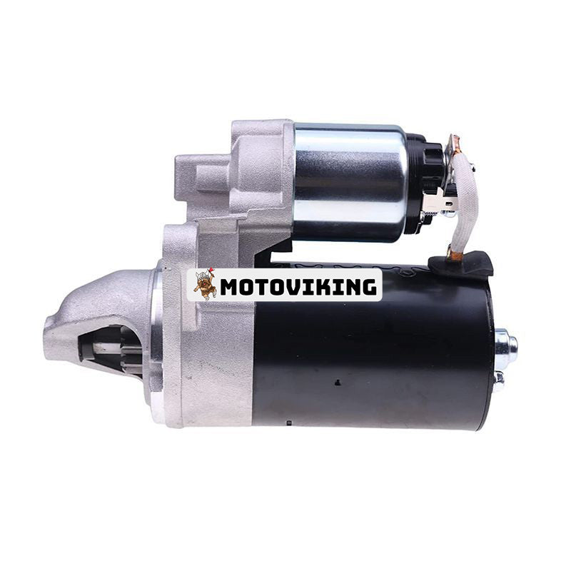 12V 9T Startmotor 714/36700 02/630500 för Perkins Engine JCB Grävmaskin 801 8014 8015 8016