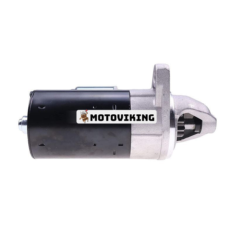 12V 9T Startmotor 714/36700 02/630500 för Perkins Engine JCB Grävmaskin 801 8014 8015 8016