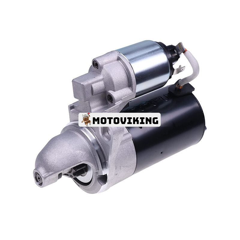 12V 9T Startmotor 714/36700 02/630500 för Perkins Engine JCB Grävmaskin 801 8014 8015 8016