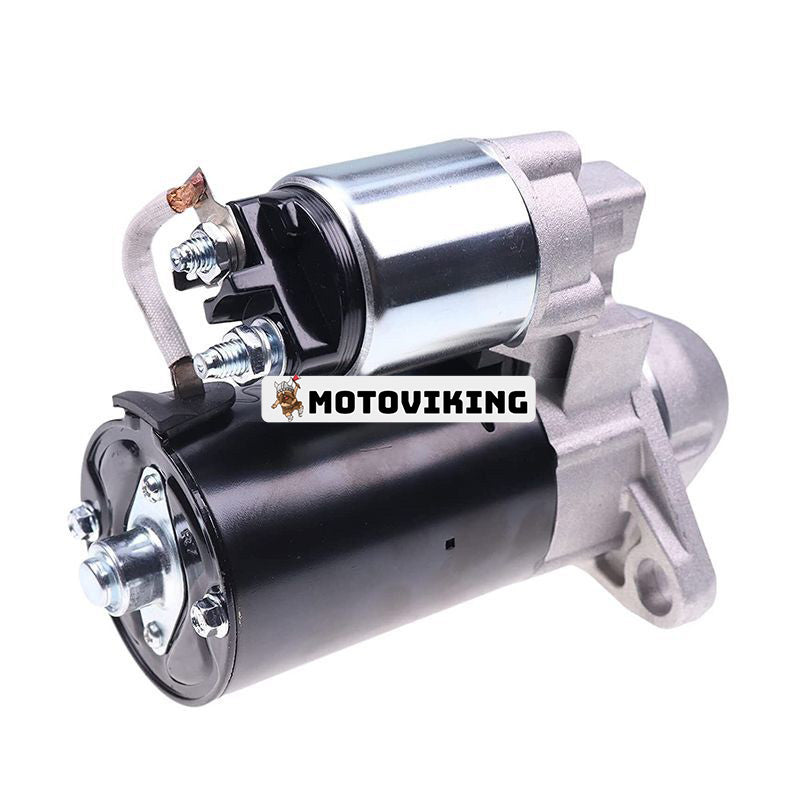 12V 9T Startmotor 714/36700 02/630500 för Perkins Engine JCB Grävmaskin 801 8014 8015 8016