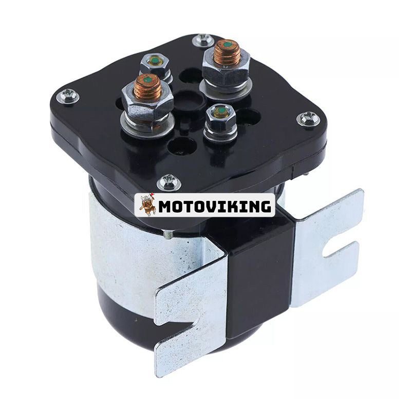 12V DC 200A 4 terminaler Kontaktor solenoid 307-2621-01 för Yamaha G8 G9 G11 G14 G16 G20 Ford F-250 F-350 F250