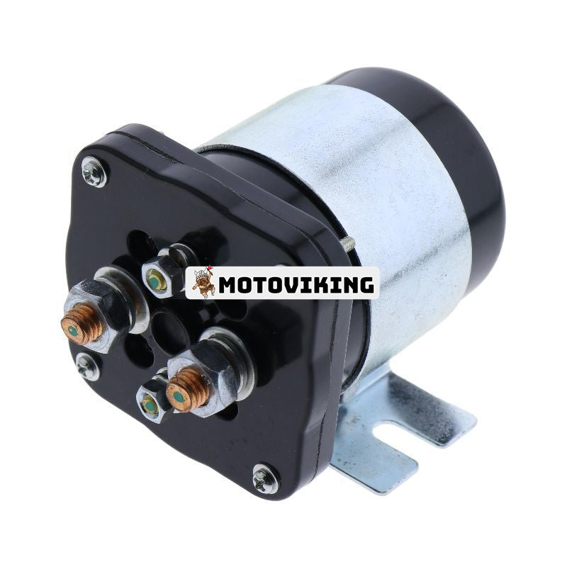 12V DC 200A 4 terminaler Kontaktor solenoid 307-2621-01 för Yamaha G8 G9 G11 G14 G16 G20 Ford F-250 F-350 F250