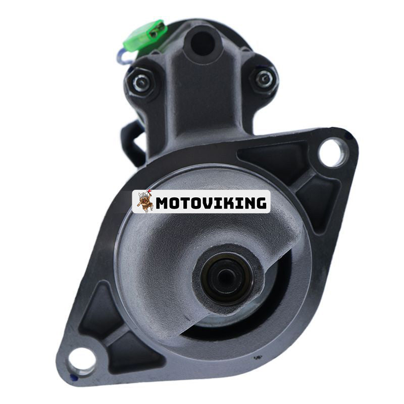 12V 9T Startmotor 1G023-63010 för Kubota Engine D722 21HP D782 18HP Traktor BX1500D G2160 GR2100 GR2110 GR2120 Gräsklippare ZD18 ZD21 ZD221