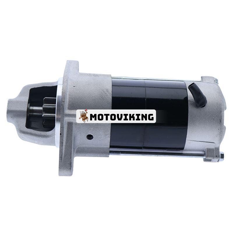 12V 9T Startmotor 1G023-63010 för Kubota Engine D722 21HP D782 18HP Traktor BX1500D G2160 GR2100 GR2110 GR2120 Gräsklippare ZD18 ZD21 ZD221