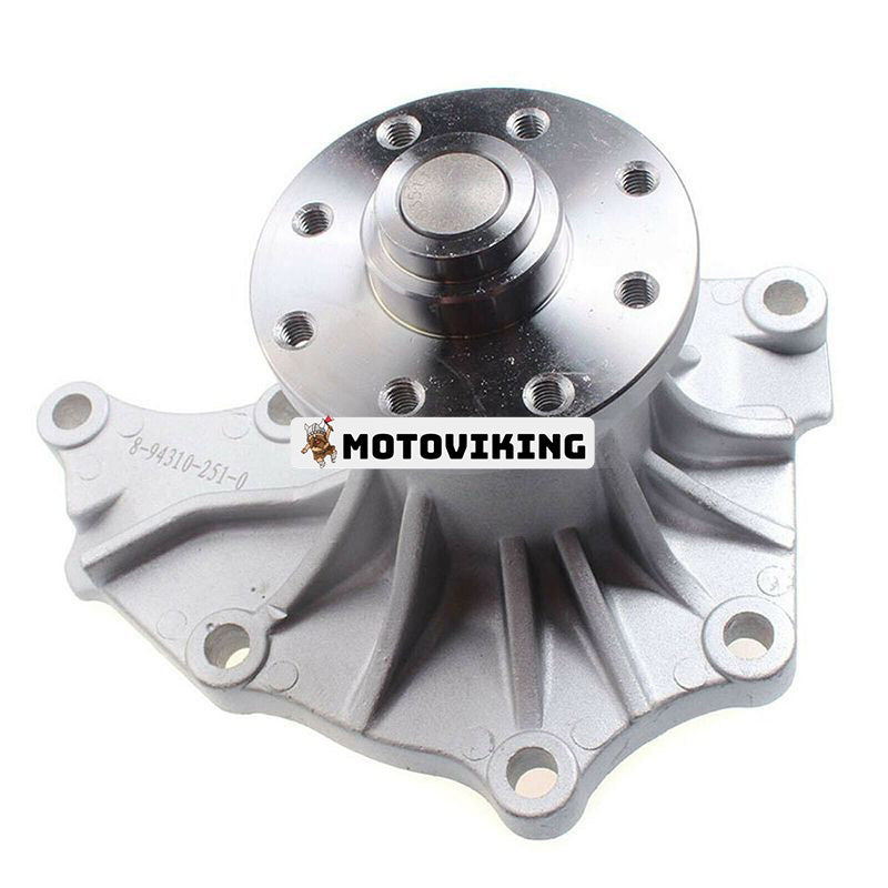 Vattenpump 6680310 för Bobcat minilastare 843 853