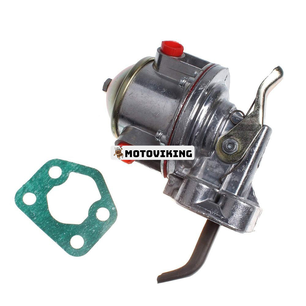 Bränslelyftpump 4 hål 93151005 för Massey Ferguson 399 699 1014 1114 1134 1250 2620 2640 2645 2680 2685 2720 2725 3080 3080 3080 1114 1134 1250 2620 2640 2645 3660