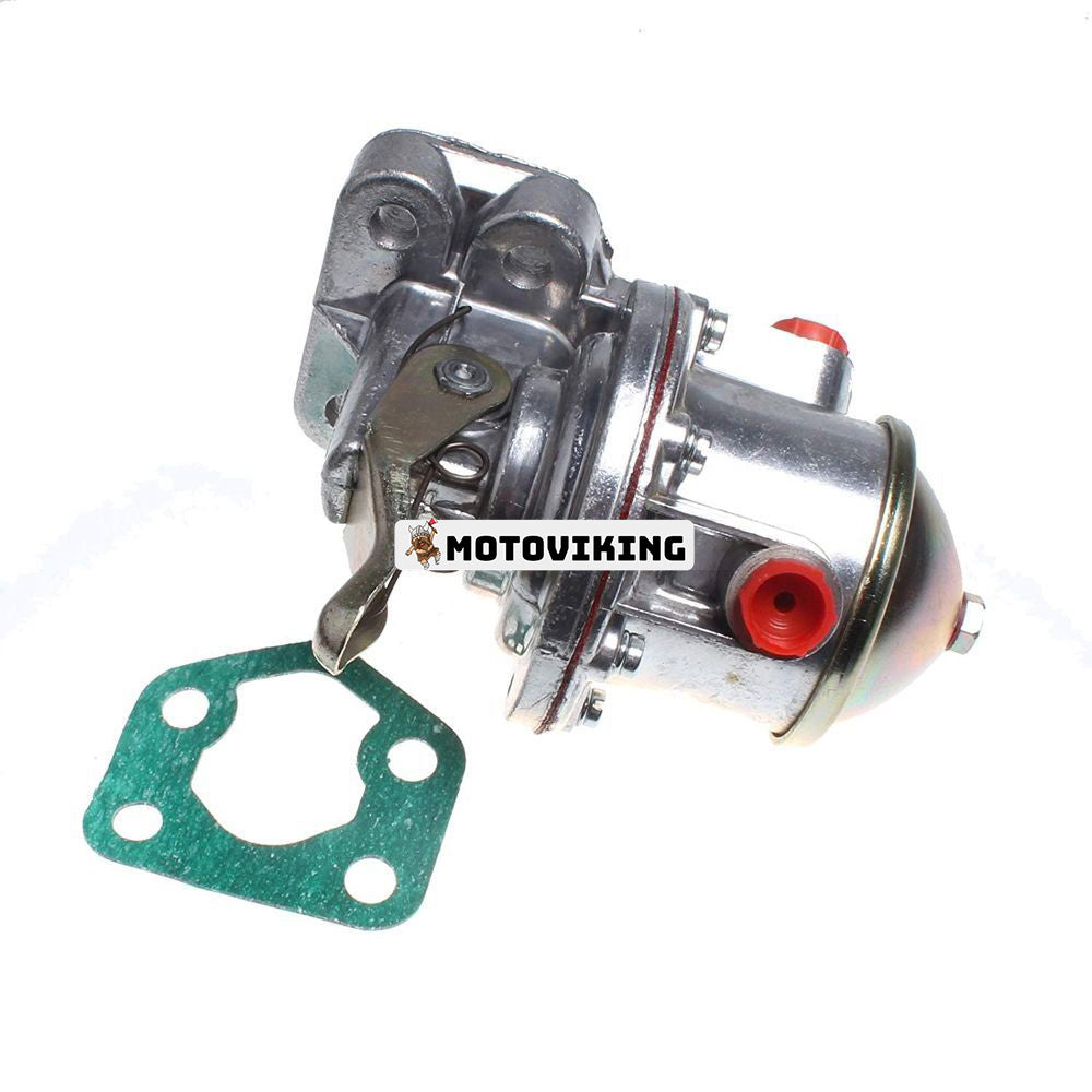 Bränslelyftpump 4 hål 93151005 för Massey Ferguson 399 699 1014 1114 1134 1250 2620 2640 2645 2680 2685 2720 2725 3080 3080 3080 1114 1134 1250 2620 2640 2645 3660