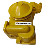 För Komatsu PC300-5 D57S-1B PC310-5 Motor 6D108 Vattenpump 6221-61-1102