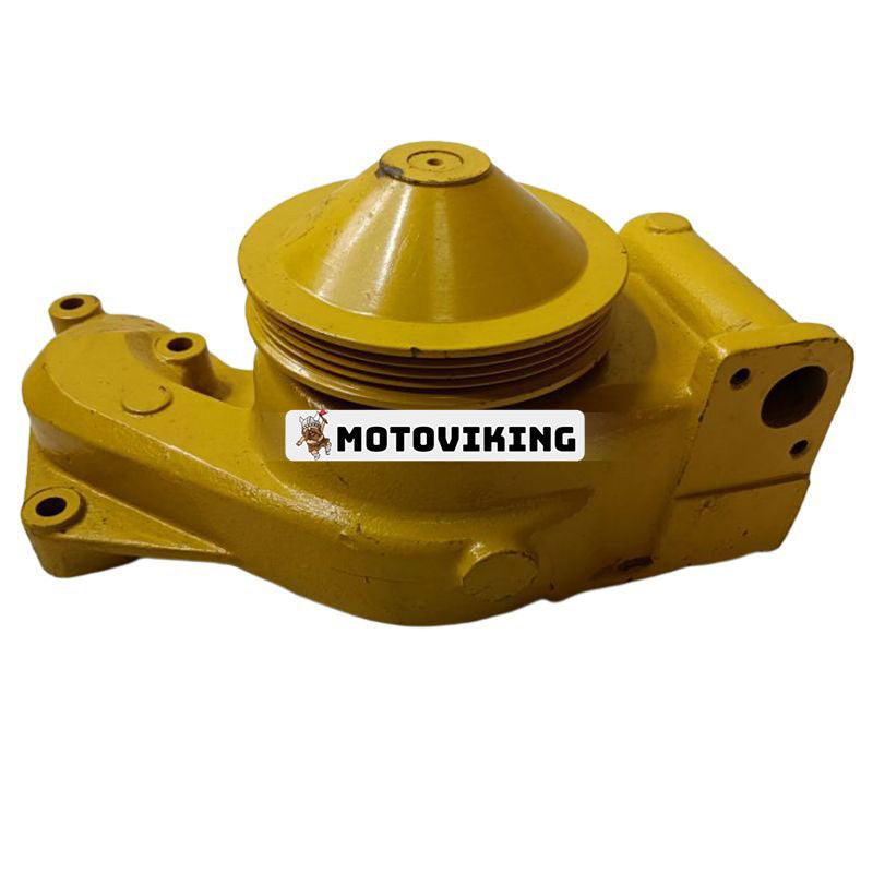 För Komatsu PC300-5 D57S-1B PC310-5 Motor 6D108 Vattenpump 6221-61-1102