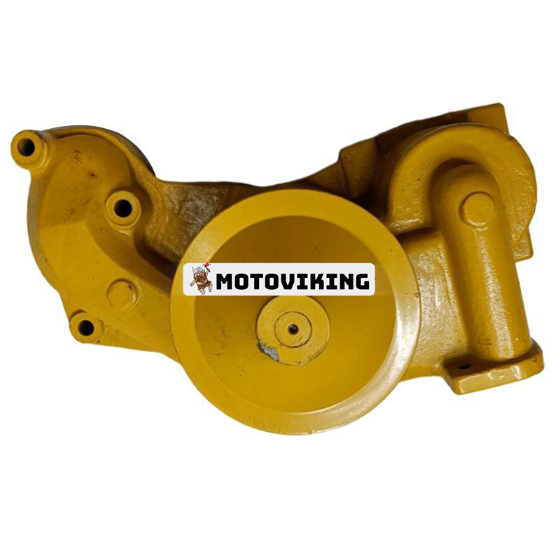 För Komatsu PC300-5 D57S-1B PC310-5 Motor 6D108 Vattenpump 6221-61-1102