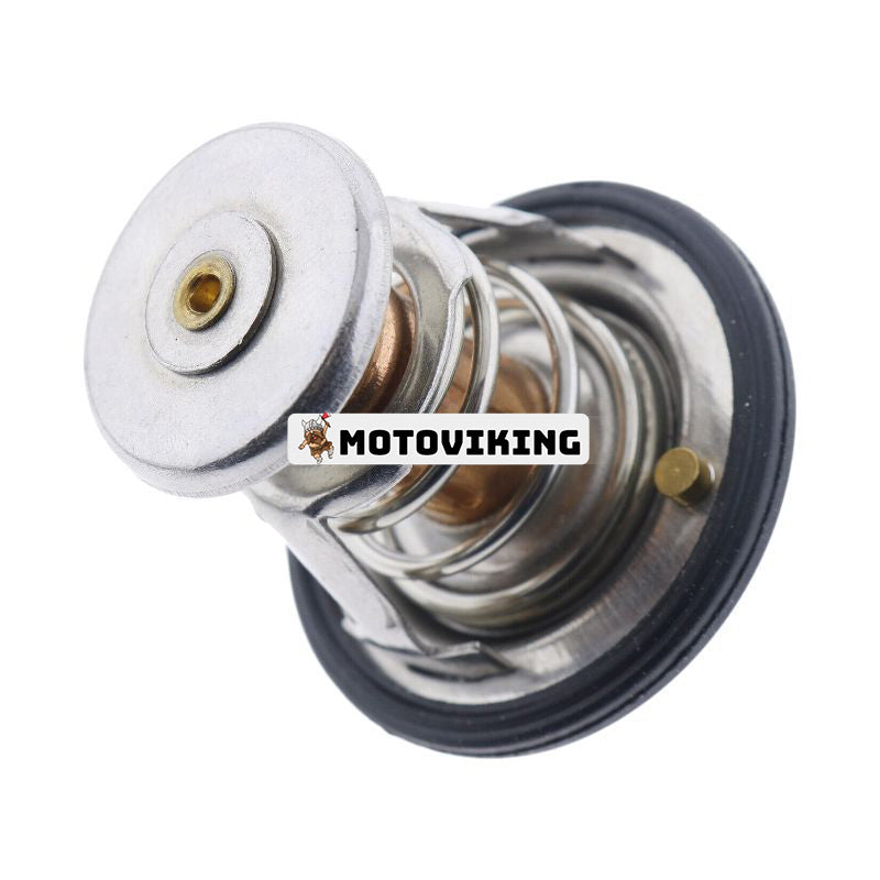 Termostat 129155-49800 för Yanmar 3TNE88 3TNV84 3TNV88 3TNV88F 4JH3 4TNE84 4TNE88 4TNV84 4TNV84T Komatsu 3D88E motor