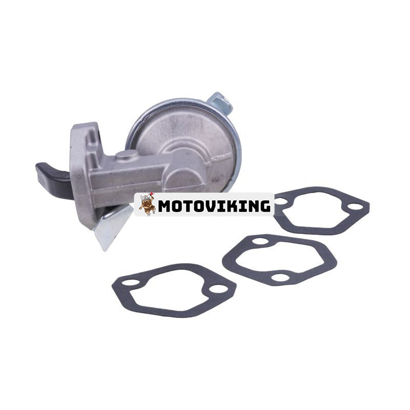 Bränslepump med packning RE43274 för John Deere 1020 2030 3020 4020 4230 450 600 300 301 302 310 400 401 410 380 440 480