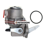 Fuel Lift Transfer Pump 504090936 för Case Tractor JX80 JX55 JX95 JX85 JX60 JX90 JX65 JX70 JX75 JX1070N